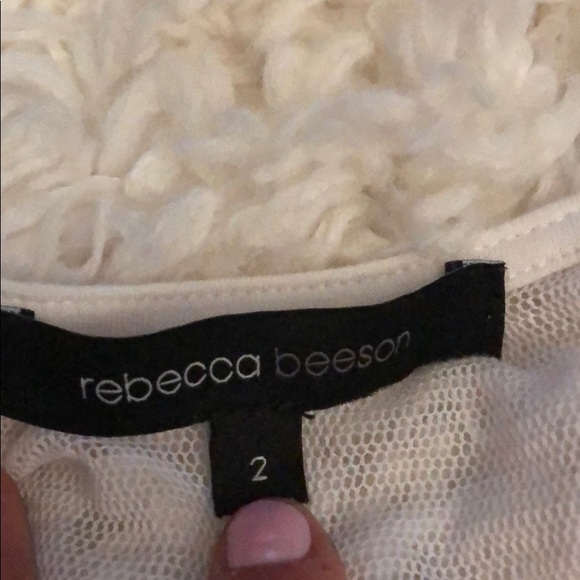 Striped top - Picture 3 of 4